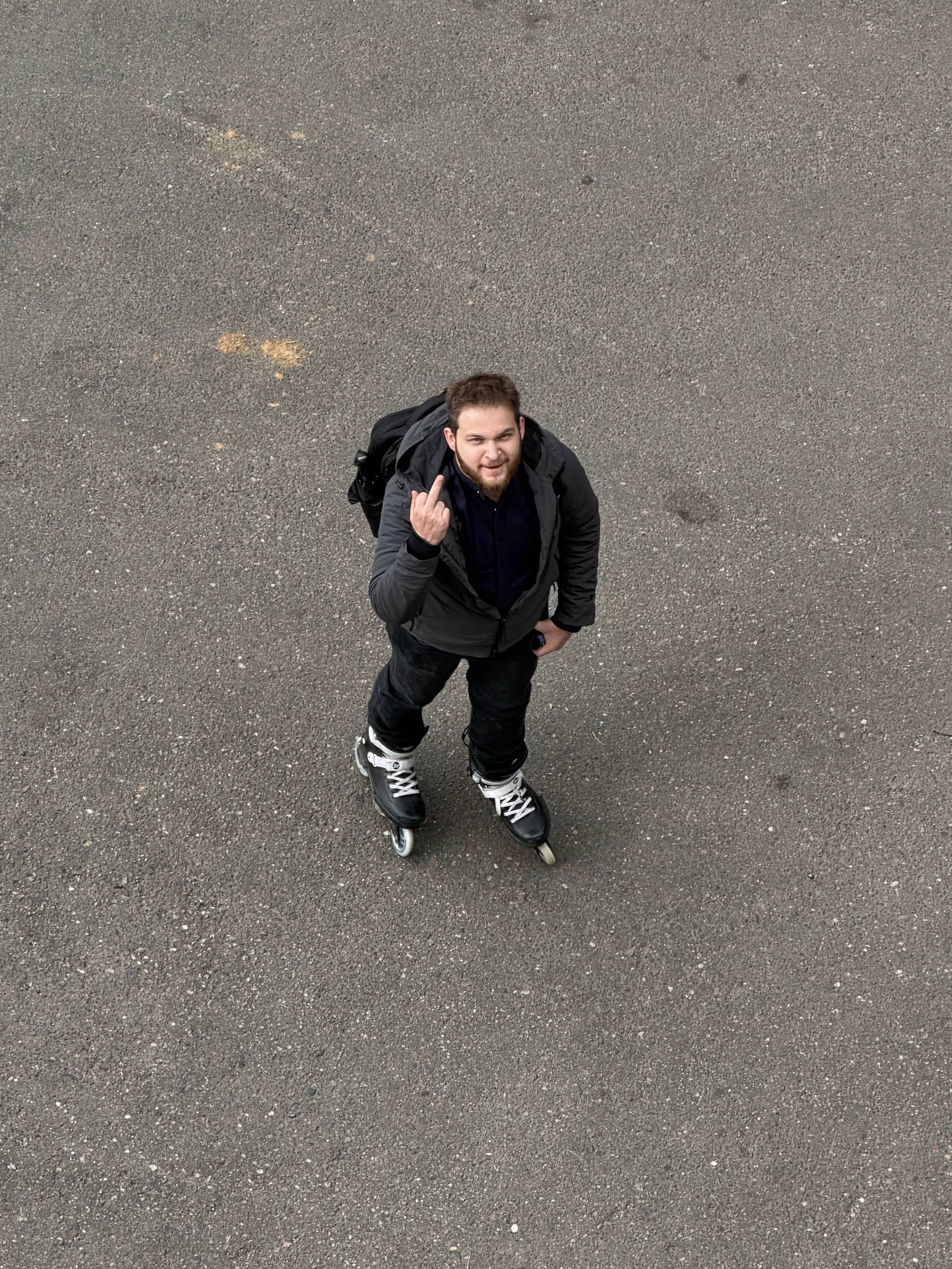 Фотография создателя сайта